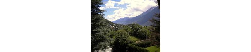 Hotel & Restaurant Le Charaban Aosta Exteriör bild